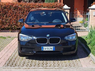 Usato 2013 BMW 114 1.6 Benzin 102 CV (8.990 €)