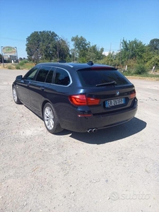 Usato 2013 BMW 520 2.0 Diesel 184 CV (11.000 €)