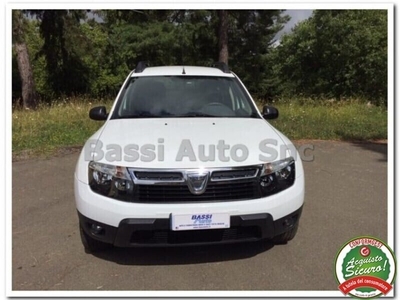 Usato 2013 Dacia Duster 1.6 Benzin 105 CV (9.300 €)