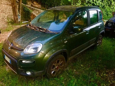 Usato 2013 Fiat Panda 4x4 0.9 Benzin 86 CV (9.500 €)