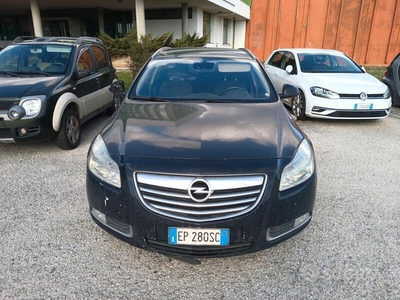 Usato 2013 Opel Insignia 2.0 Diesel 160 CV (3.300 €)