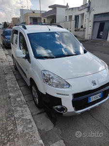 Usato 2013 Peugeot Partner 1.6 Diesel 115 CV (9.000 €)