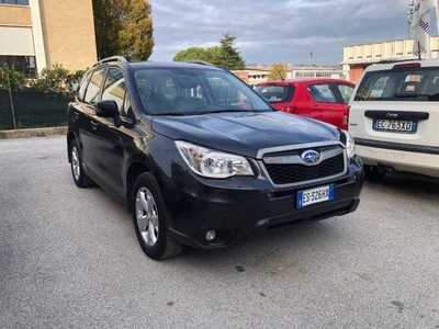 Usato 2013 Subaru Forester 2.0 Diesel 147 CV (7.500 €)