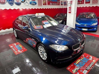 Usato 2014 BMW 520 2.0 Diesel 184 CV (15.999 €)