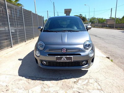 Usato 2014 Fiat 500 1.2 Diesel 95 CV (8.999 €)