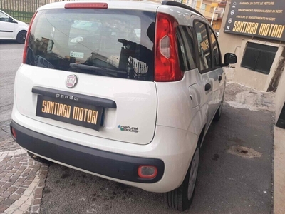 Usato 2014 Fiat Panda 0.9 CNG_Hybrid 80 CV (5.750 €)