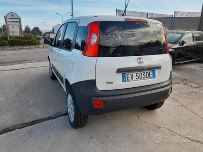 Usato 2014 Fiat Panda 4x4 1.2 Diesel 75 CV (7.300 €)