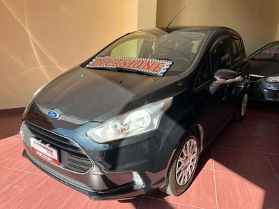 Usato 2014 Ford B-MAX 1.5 Diesel 75 CV (8.500 €)