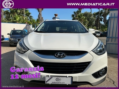 Usato 2014 Hyundai ix35 1.7 Diesel 116 CV (13.500 €)