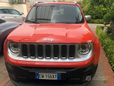 Usato 2014 Jeep Renegade 2.0 Diesel 140 CV (15.000 €)