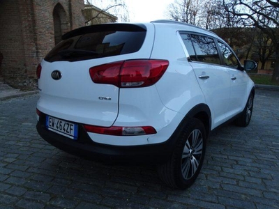 Venduto Kia Sportage 1.7 CRDI VGT 2WD. - auto usate in vendita