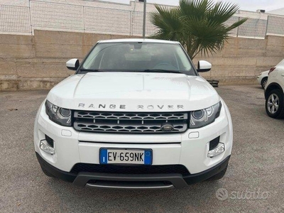 Usato 2014 Land Rover Range Rover evoque 2.2 Diesel 150 CV (19.600 €)