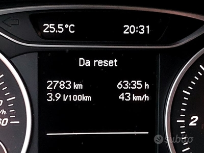 Usato 2014 Mercedes B180 1.5 Diesel 109 CV (14.200 €)