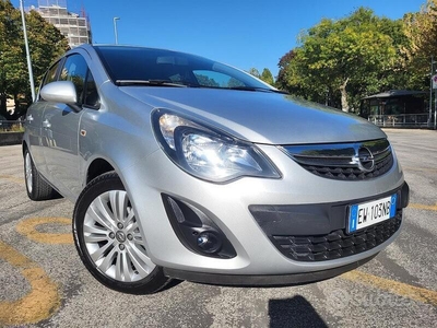 Usato 2014 Opel Corsa 1.3 Diesel 69 CV (8.400 €)