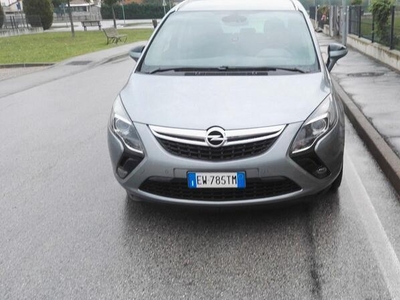 Usato 2014 Opel Zafira 2.0 Diesel 131 CV (8.800 €)