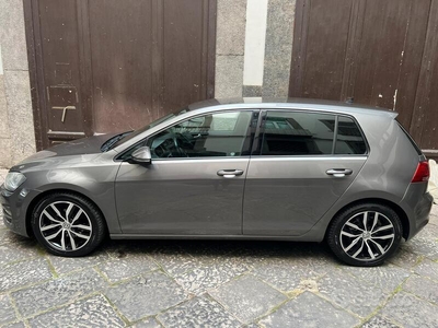 Usato 2014 VW Golf VII 1.6 Diesel 110 CV (12.000 €)