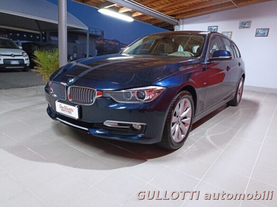 Usato 2015 BMW 316 2.0 Diesel 116 CV (13.500 €)