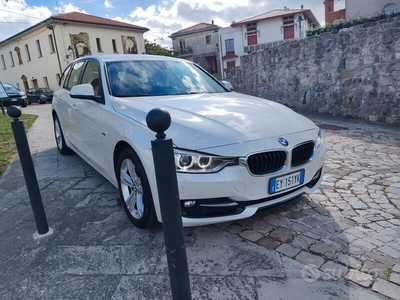 Usato 2015 BMW 320 Diesel (12.999 €)