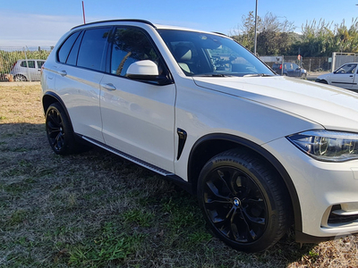 Usato 2015 BMW X5 Diesel (32.000 €)