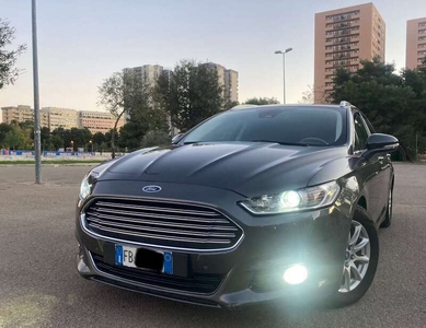 Usato 2015 Ford Mondeo 1.5 Diesel 120 CV (9.000 €)