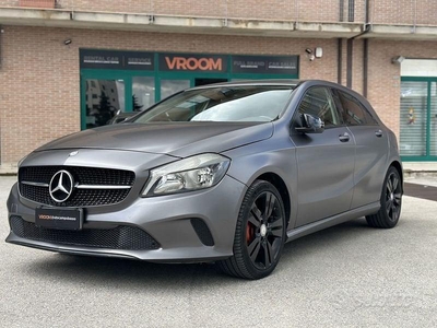 Usato 2015 Mercedes A180 1.5 Diesel 109 CV (15.999 €)
