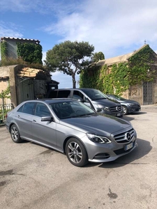 Usato 2015 Mercedes E250 2.1 Diesel 204 CV (20.000 €)