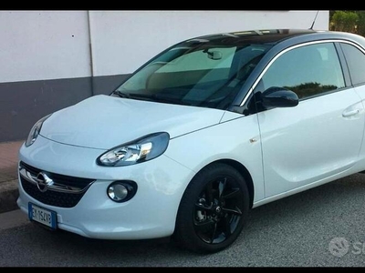Usato 2015 Opel Adam 1.4 LPG_Hybrid 87 CV (5.500 €)