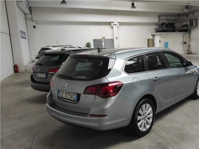 Usato 2015 Opel Astra 1.6 Diesel 101 CV (9.500 €)