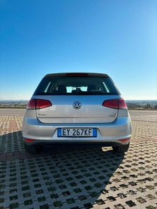 Usato 2015 VW Golf VII 1.6 Diesel 110 CV (14.500 €)