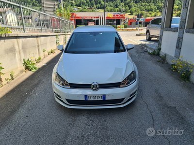 Usato 2015 VW Golf VII 2.0 Diesel 150 CV (16.800 €)