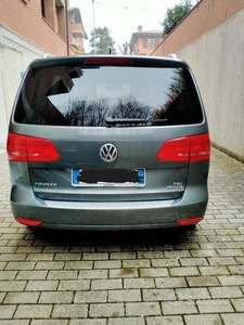Usato 2015 VW Touran 1.4 CNG_Hybrid 150 CV (8.000 €)