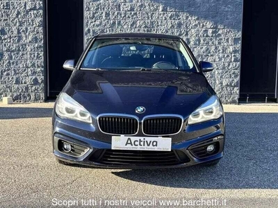 Usato 2016 BMW 216 Active Tourer 1.5 Diesel 116 CV (13.900 €)