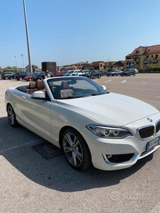 Usato 2016 BMW 218 2.0 Diesel 150 CV (24.999 €)