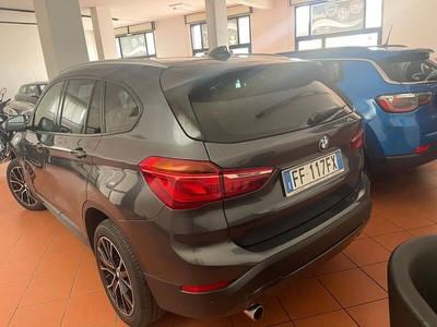 Usato 2016 BMW X1 1.5 Diesel 116 CV (16.700 €)