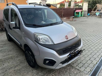 Usato 2016 Fiat Qubo 1.2 Diesel 80 CV (11.000 €)