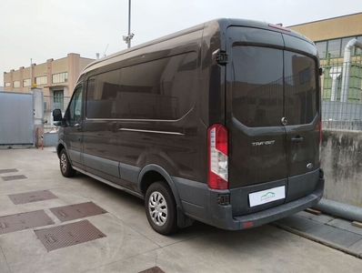 Usato 2016 Ford Transit 2.2 Diesel 125 CV (12.900 €)