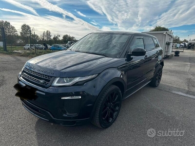 Usato 2016 Land Rover Range Rover 3.5 Diesel 126 CV (20.000 €)