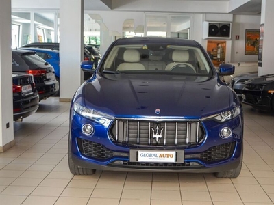 Usato 2016 Maserati Levante 3.0 Diesel 250 CV (43.900 €)