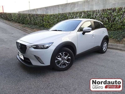 Usato 2016 Mazda CX-3 1.5 Diesel 105 CV (13.900 €)