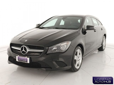 Usato 2016 Mercedes CLA200 Shooting Brake 2.1 Diesel 136 CV (13.900 €)