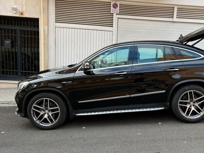 Usato 2016 Mercedes GLE350 3.0 Diesel 258 CV (25.800 €)