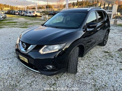 Usato 2016 Nissan X-Trail 1.6 Diesel 131 CV (16.450 €)