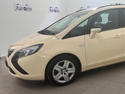Usato 2016 Opel Zafira Tourer 1.9 Diesel 130 CV (9.800 €)