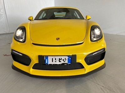 Usato 2016 Porsche Cayman 3.8 Benzin 385 CV (92.000 €)