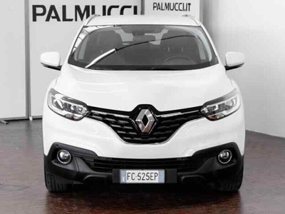 Usato 2016 Renault Kadjar 1.2 Benzin 131 CV (11.900 €)