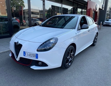 Usato 2017 Alfa Romeo Giulietta 1.6 Diesel 120 CV (16.600 €)