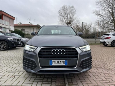 Usato 2017 Audi Q3 2.0 Diesel 184 CV (25.800 €)