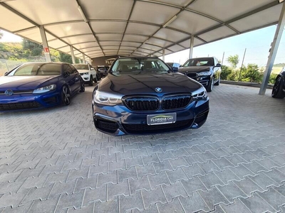 Usato 2017 BMW 520 2.0 Diesel 190 CV (19.990 €)