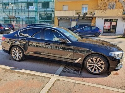 Usato 2017 BMW 520 2.0 Diesel 190 CV (24.999 €)