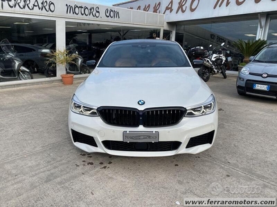 Usato 2017 BMW 630 3.0 Diesel 249 CV (36.999 €)